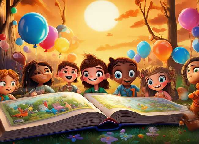 适合儿童的故事；适合小孩儿的故事