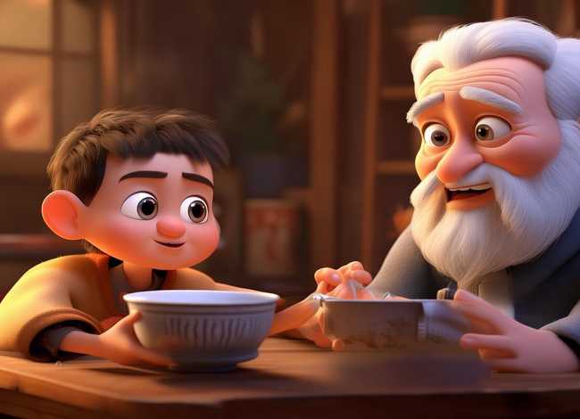 儿童版二十四孝故事 - 二十四孝故事视频全集24集动画版