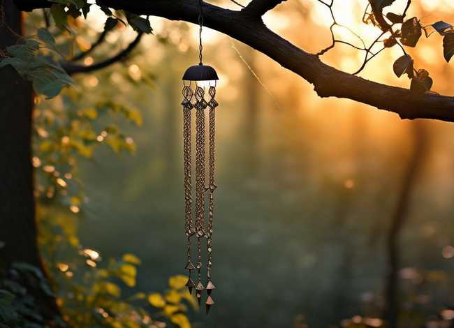 风铃的传说故事、风铃的传说故事内容