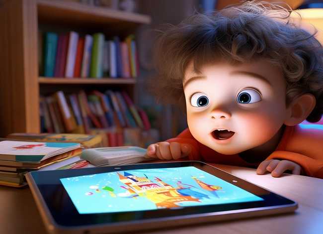 看儿童故事书什么软件好 小孩读故事书什么软件好