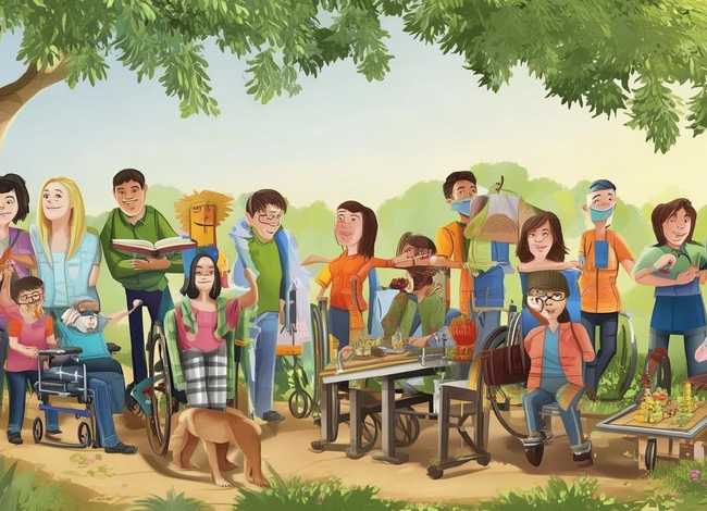 中国十大残疾人励志故事，中国十大残疾人励志故事有哪些