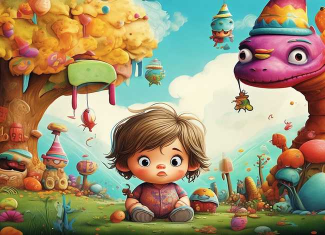 儿童故事的艺术特征 - 幼儿故事的艺术特征包括