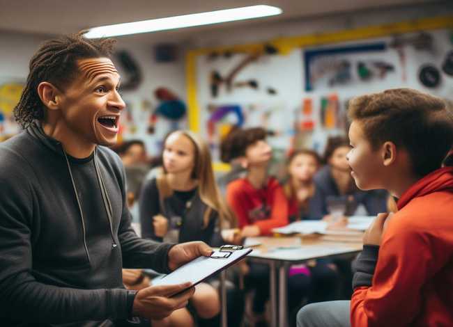 体育教师故事分享、体育教师教育故事分享