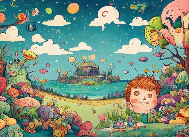 小孩文字故事 小孩文字故事大全