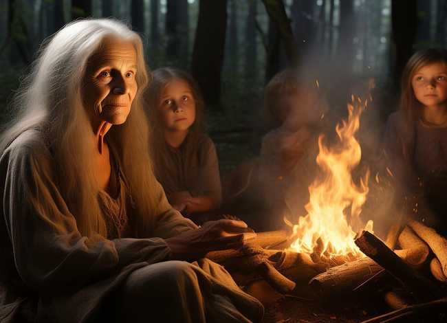 狼外婆故事文字版；狼外婆故事文字版免费阅读