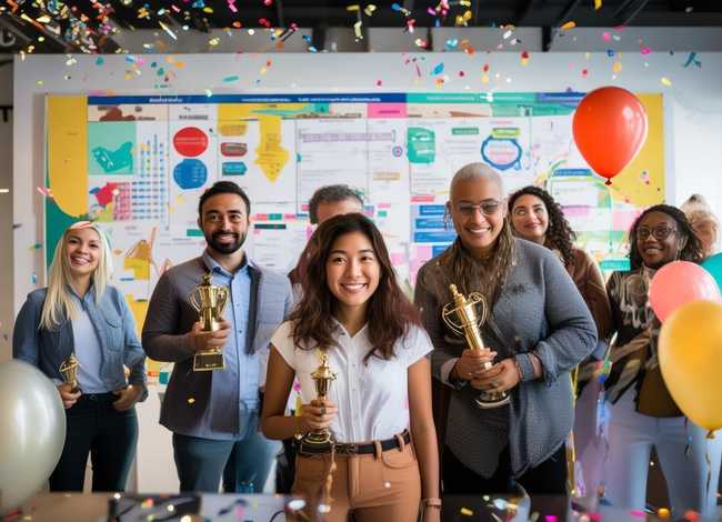 创业成功故事的ppt；创业成功故事的题目有哪些