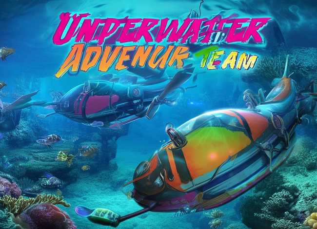 海底小纵队故事、海底小纵队故事免费听第八季