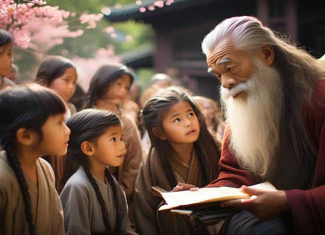 古代儿童智慧故事大全（古代智慧儿童的故事有哪些）