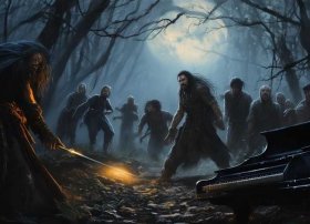 强盗的故事钢琴曲（强盗的故事钢琴曲完整版）