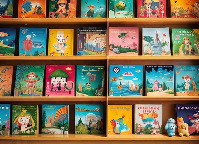 儿童插画书籍系列推荐 儿童插画书籍系列推荐书目