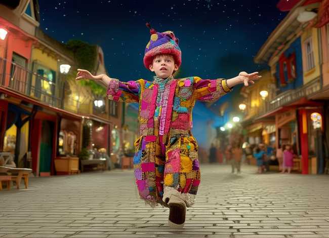 小故事带动作（小故事带动作表演）