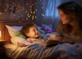 睡前故事儿童完整612岁催眠阅读，幼儿睡前催眠故事