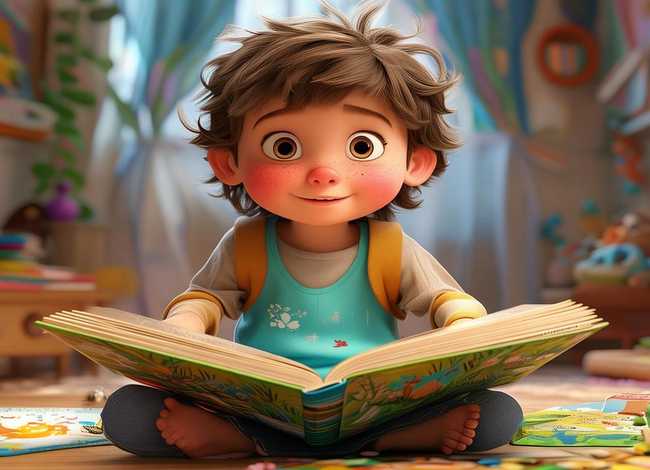 绘本有声故事7岁儿童，少儿绘本故事书7至9岁