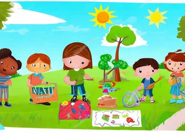 小孩子环保的故事 - 小孩子环保的故事有哪些