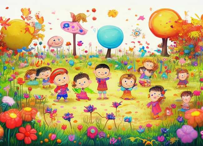 幼儿故事图画简单（幼儿故事图画简单图片）