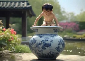 司马光砸缸幼儿故事（司马光砸缸幼儿故事简短）