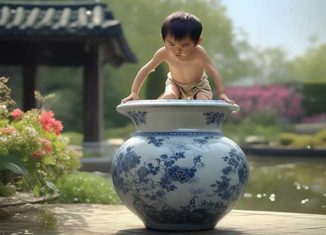 司马光砸缸幼儿故事(司马光砸缸幼儿故事简短) 司马光砸缸幼儿故事(司马光砸缸幼儿故事简短)