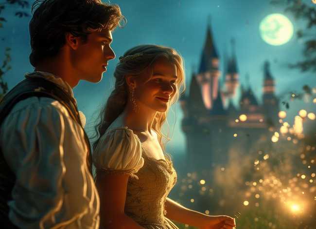 灰姑娘童话故事主要内容、灰姑娘童话的主要内容