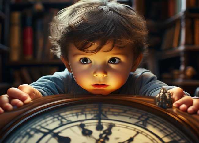 珍惜时间儿童故事50字（珍惜时间小故事50字）