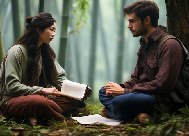 中文英文故事 中英文讲故事