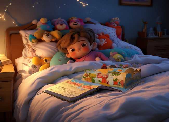 上学的故事幼儿睡前故事 上学的故事幼儿睡前故事简短