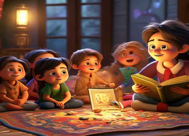 小孩爱听故事有什么好处 小孩爱听故事有什么好处和坏处