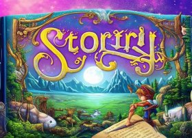 怎么画故事？ 怎么画故事书的封面