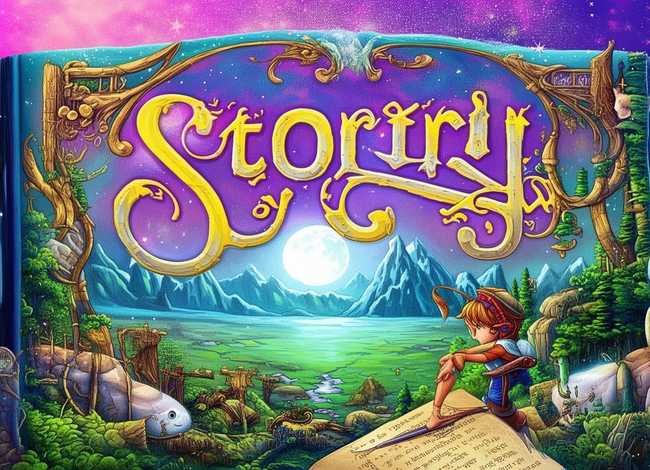 怎么画故事？ 怎么画故事书的封面