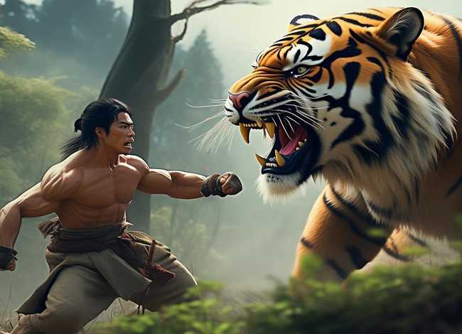 武松打虎儿童故事文字版完整、武松打虎故事文字版少儿