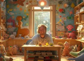 适合儿童讲故事的背景音乐下载 - 少儿讲故事的背景音乐