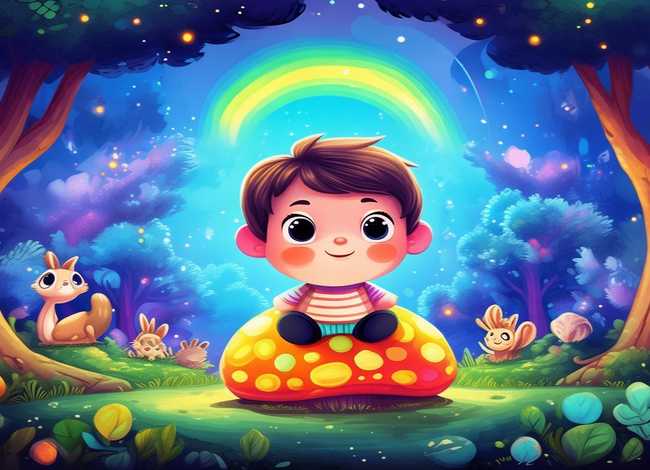 故事大全儿童简单的，儿童简单故事3-6岁