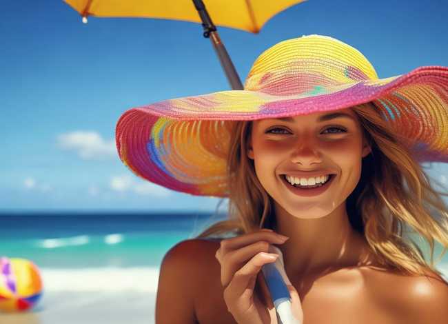 说说防晒的故事 说说防晒的故事怎么写