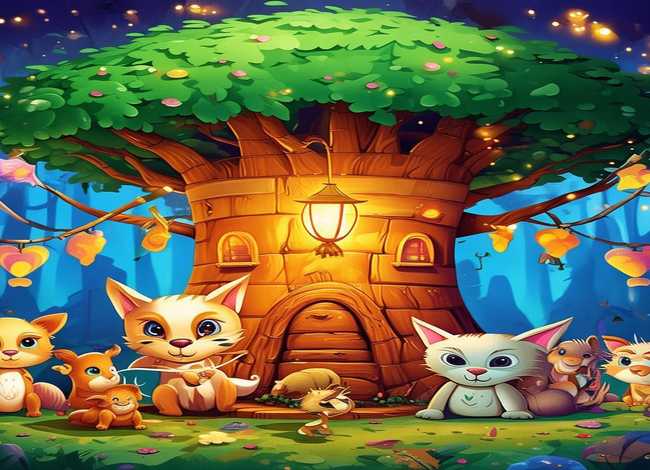 儿童故事大全3-6岁故事 儿童故事大全3-6岁故事文字版