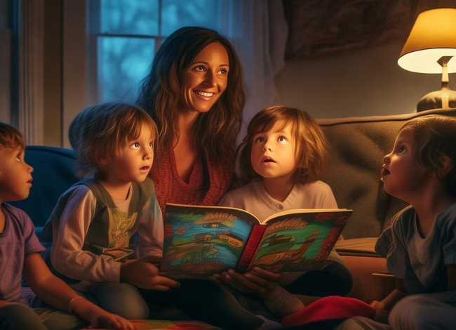 妈妈讲故事最新版；妈妈讲故事最新版视频