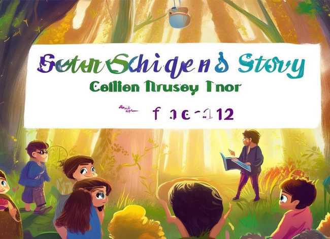 儿童有声故事6到12岁（小孩有声故事）