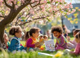 春天儿童故事 春天故事幼儿园