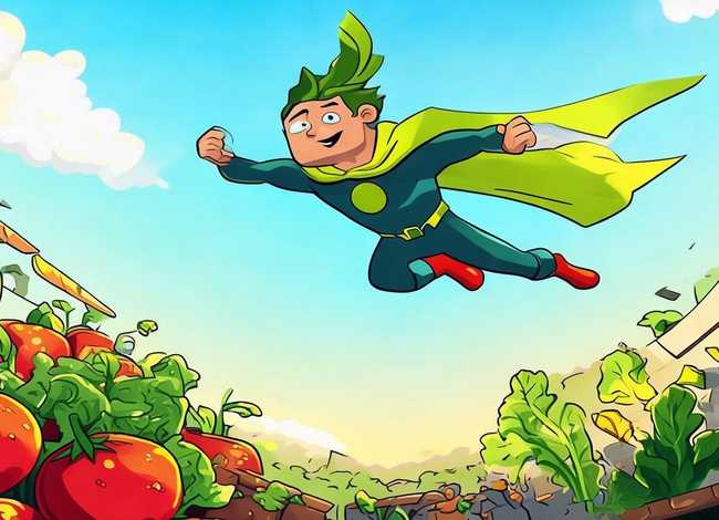 超人故事在线听（蔬菜超人故事在线听）