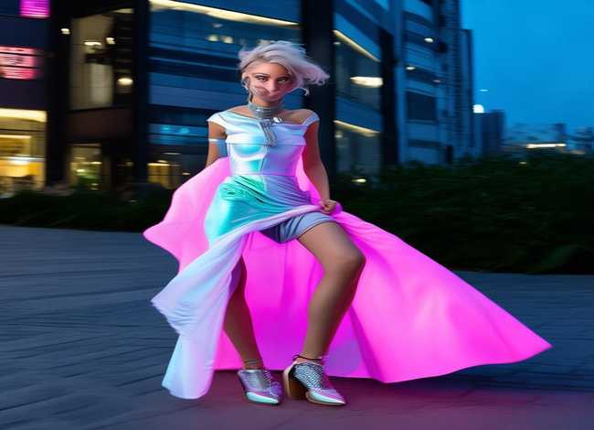 时尚故事穿搭（时尚故事穿搭图片）