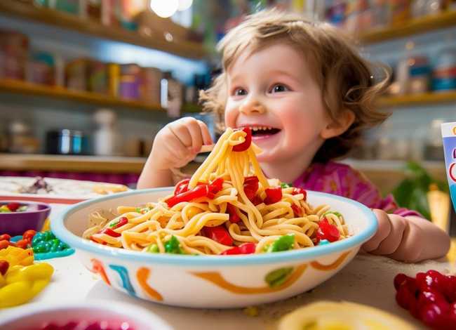 儿童意大利面哪个牌子好 - 儿童意大利面哪个牌子好吃