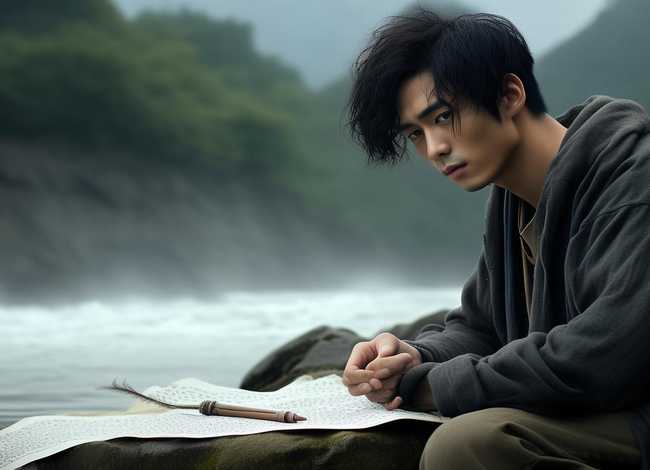 江郎才尽的故事完整版三分钟 - 江郎才尽 的故事