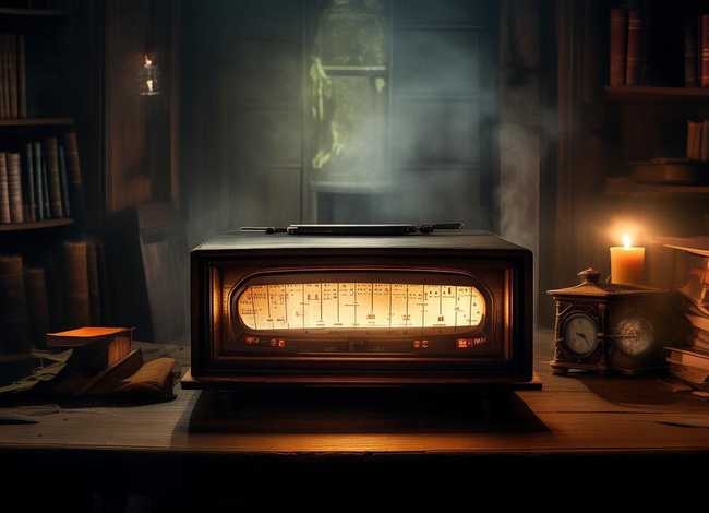 收音机频道故事，收音机故事频道是多少