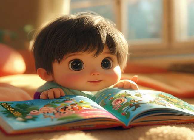 我爱你故事绘本；我爱你故事绘本内容