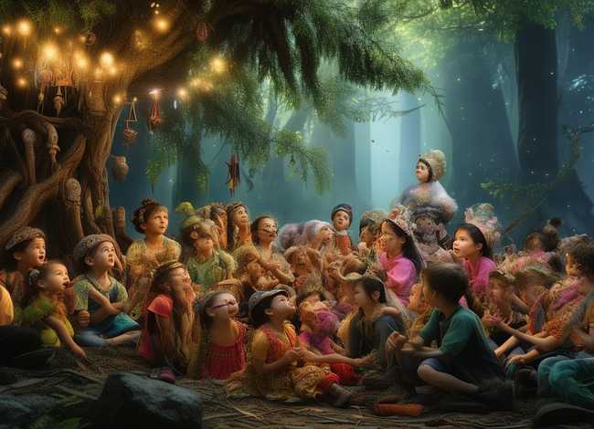 儿童版神话故事和成语故事（神话故事少儿版）