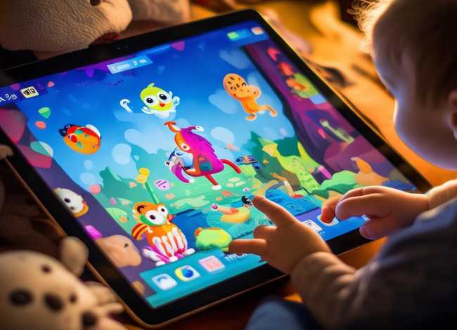 ipad儿童有声书；ipad儿童有声绘本