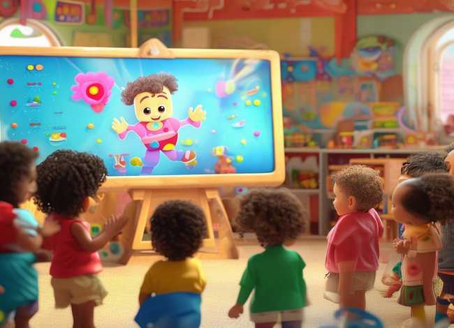 贝瓦儿歌故事早教，贝瓦儿歌小故事