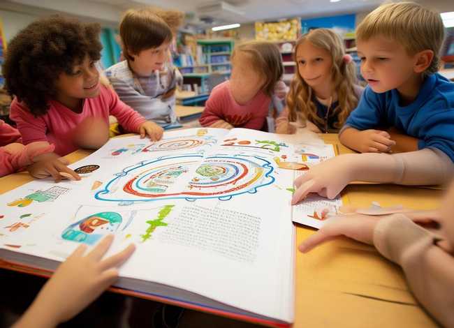 幼儿故事的结构方式有哪些；幼儿故事的结构方式有哪些种类