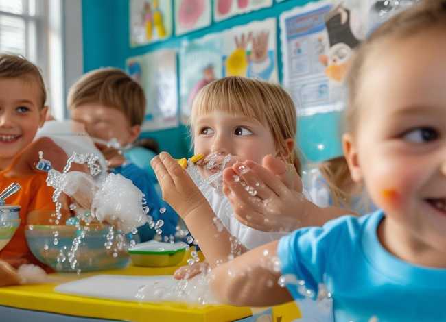 儿童故事讲卫生视频 - 讲卫生的小朋友故事视频