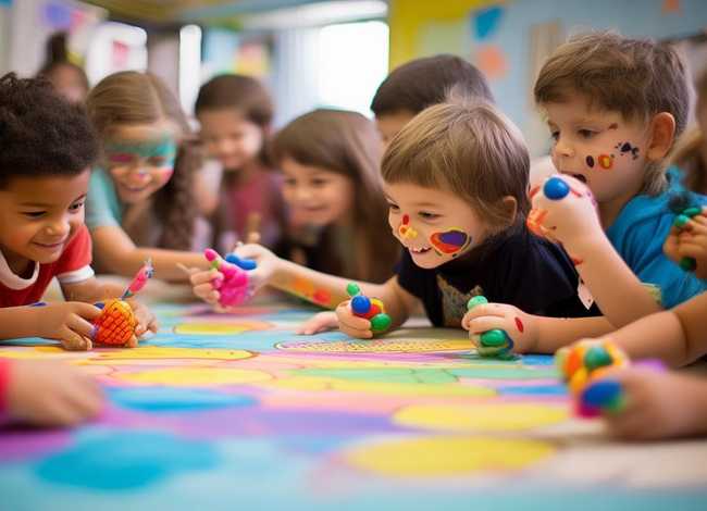 合作的幼儿故事有哪些 合作的幼儿故事有哪些类型