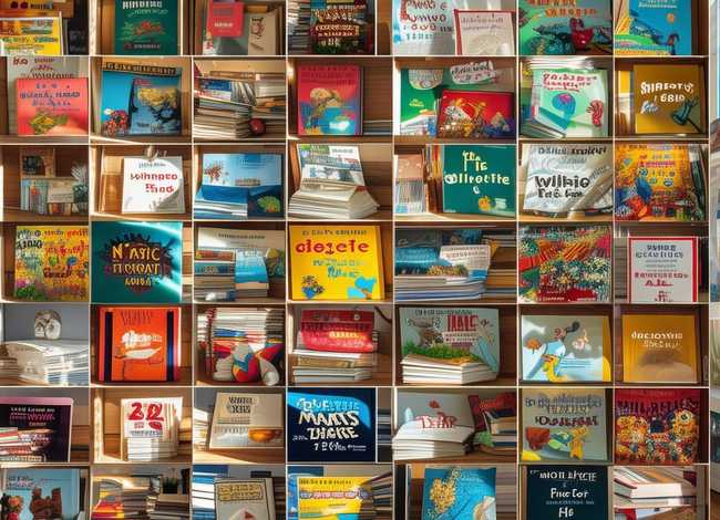 90年代儿童读物有哪些；90年代儿童读物有哪些书