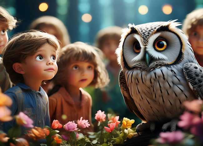 儿童谜语故事 - 谜语故事幼儿